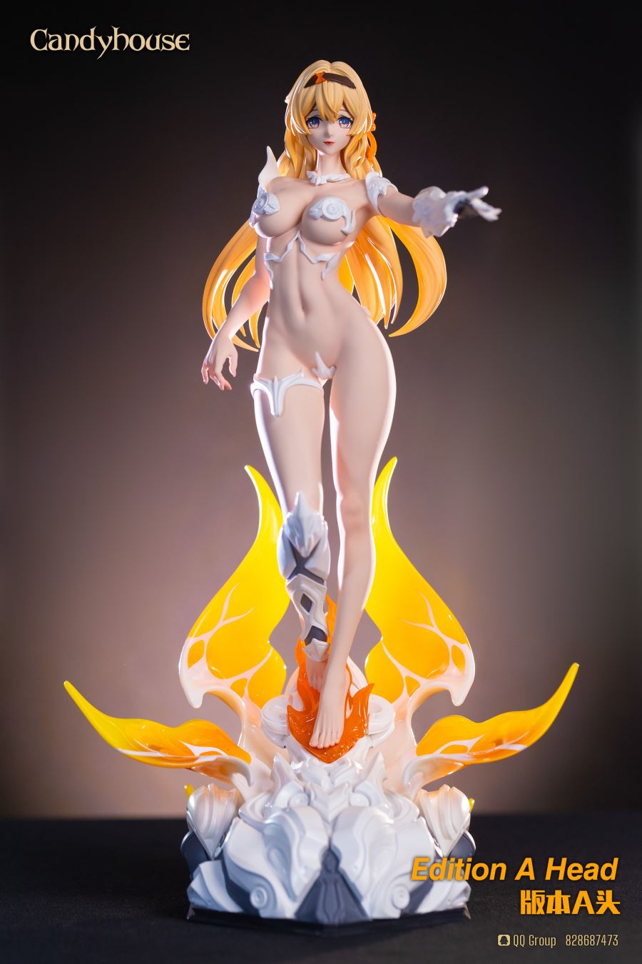 Original Mechanical Girl·Butterfly Shadow