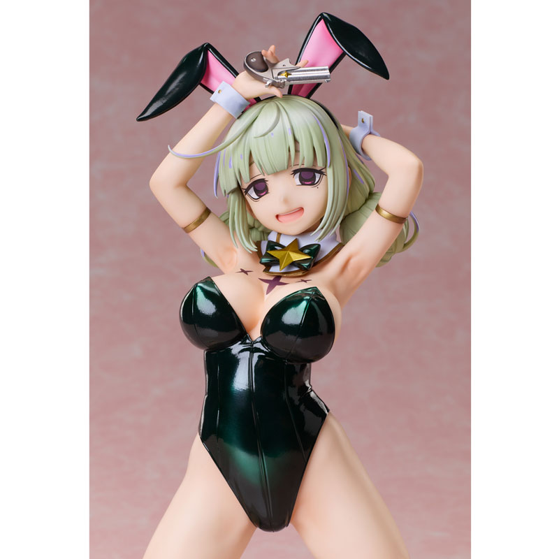 B-style Gushing over Magical Girls Leopard Bunny Ver