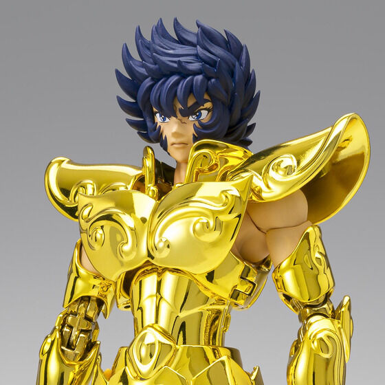 Saint Seiya Cloth Myth EX Leo Ikki - Successor of the Golden Cloth -