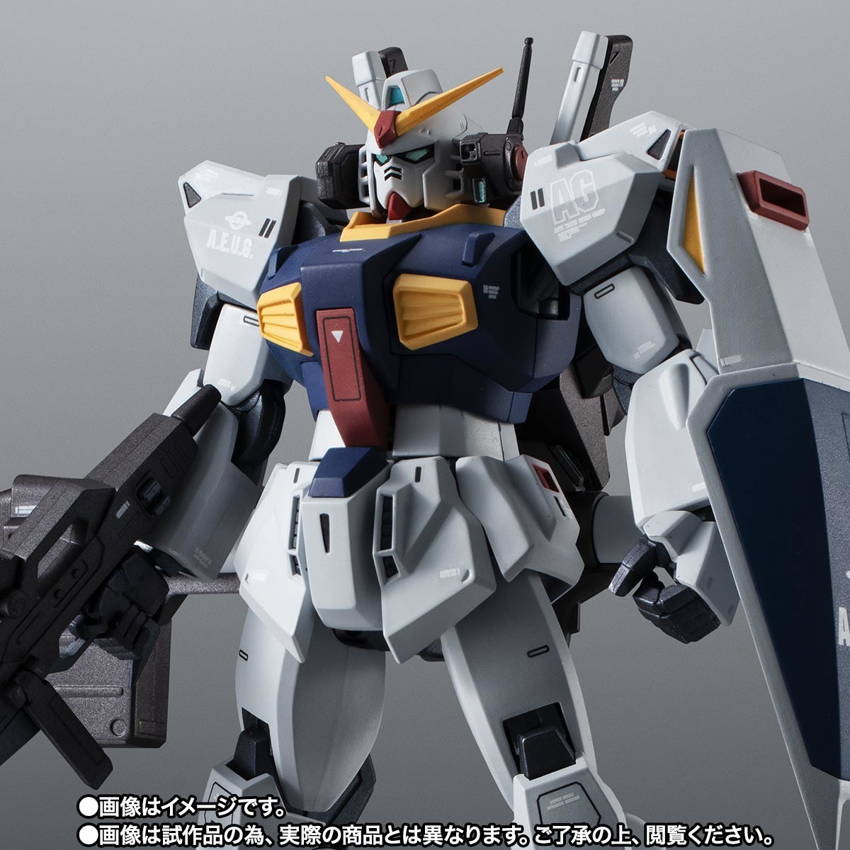 ROBOT Spirits <SIDE MS> RX-178 Gundam Mk-II (AEUG Specification) ver. ANIME -Z Gundam 40th Anniversary-