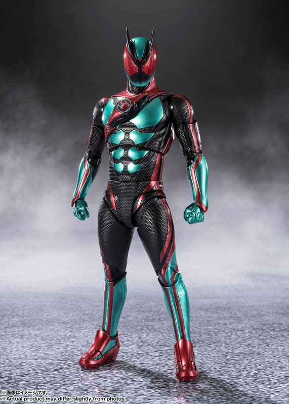 S.H.Figuarts Kamen Rider Zeztz Physicam Impact