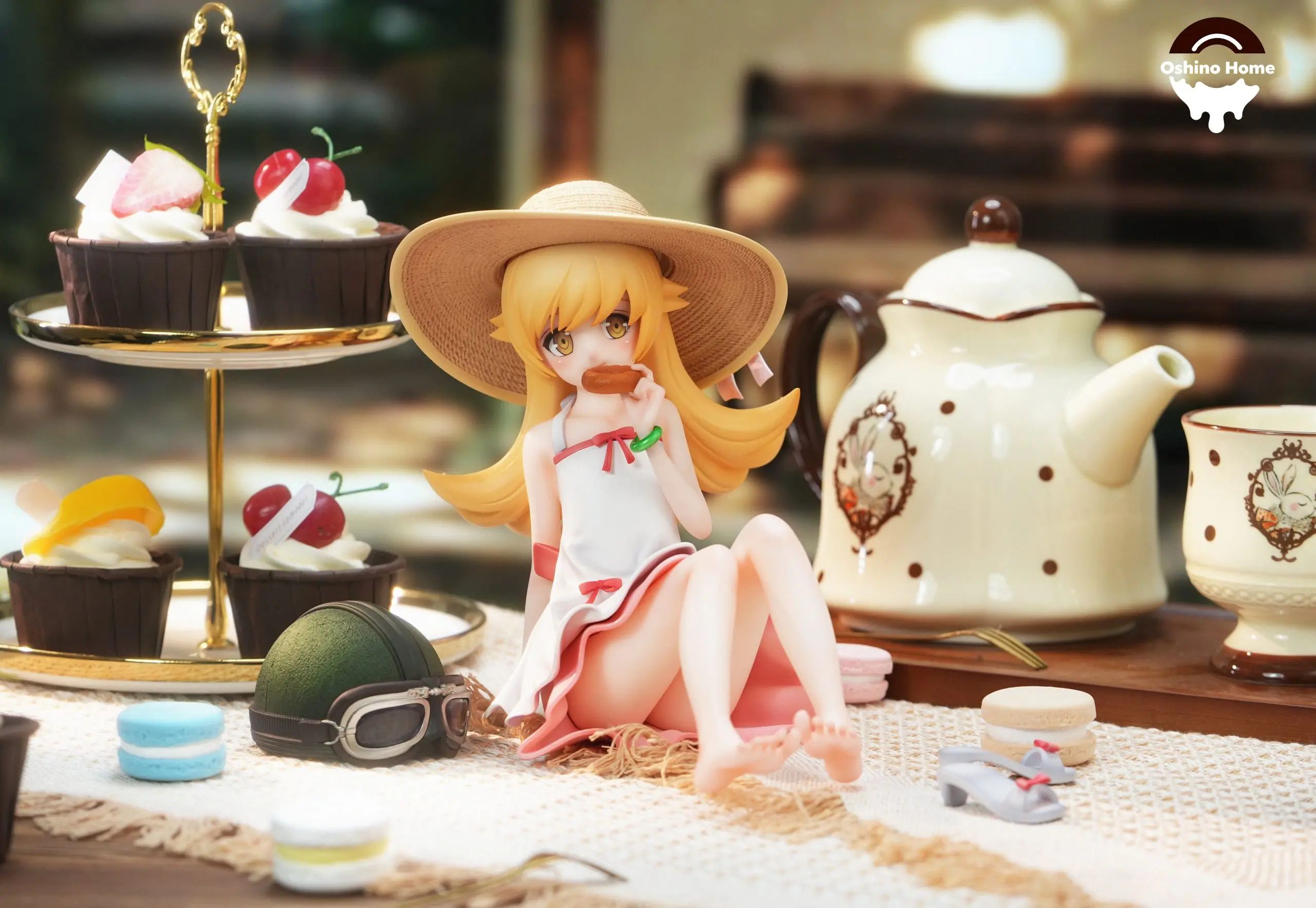 Shinobu - Oshino Monogatari