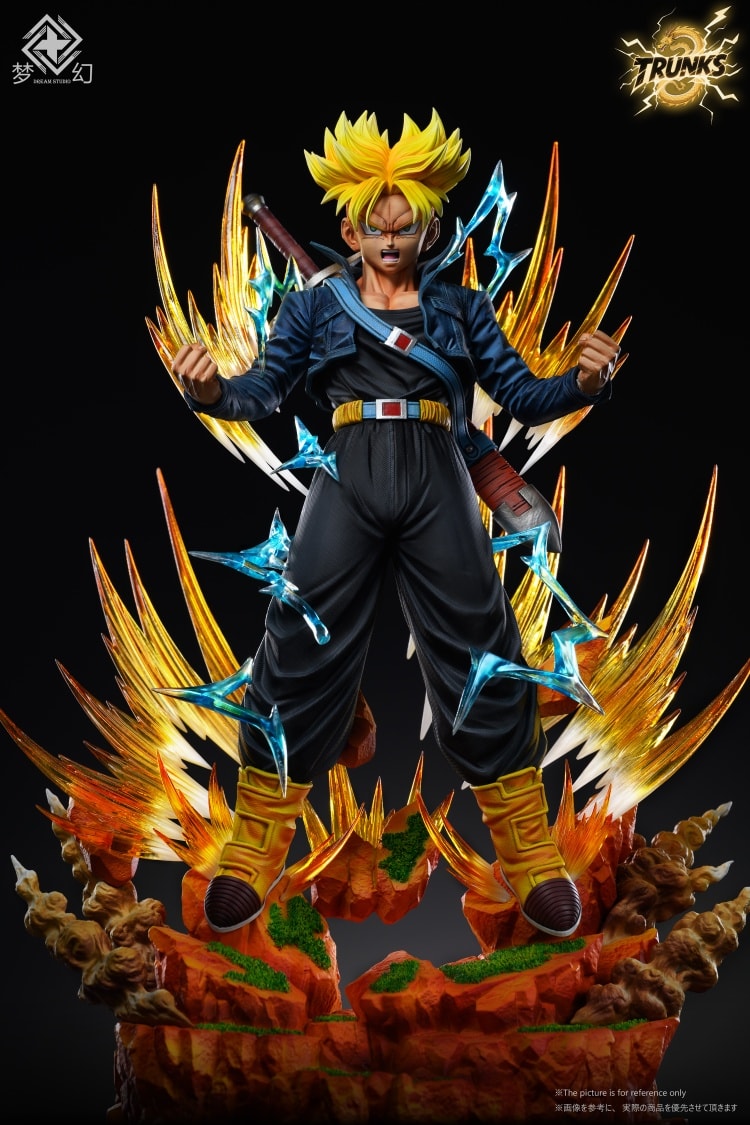 Trunks - Dragon Ball 1/6