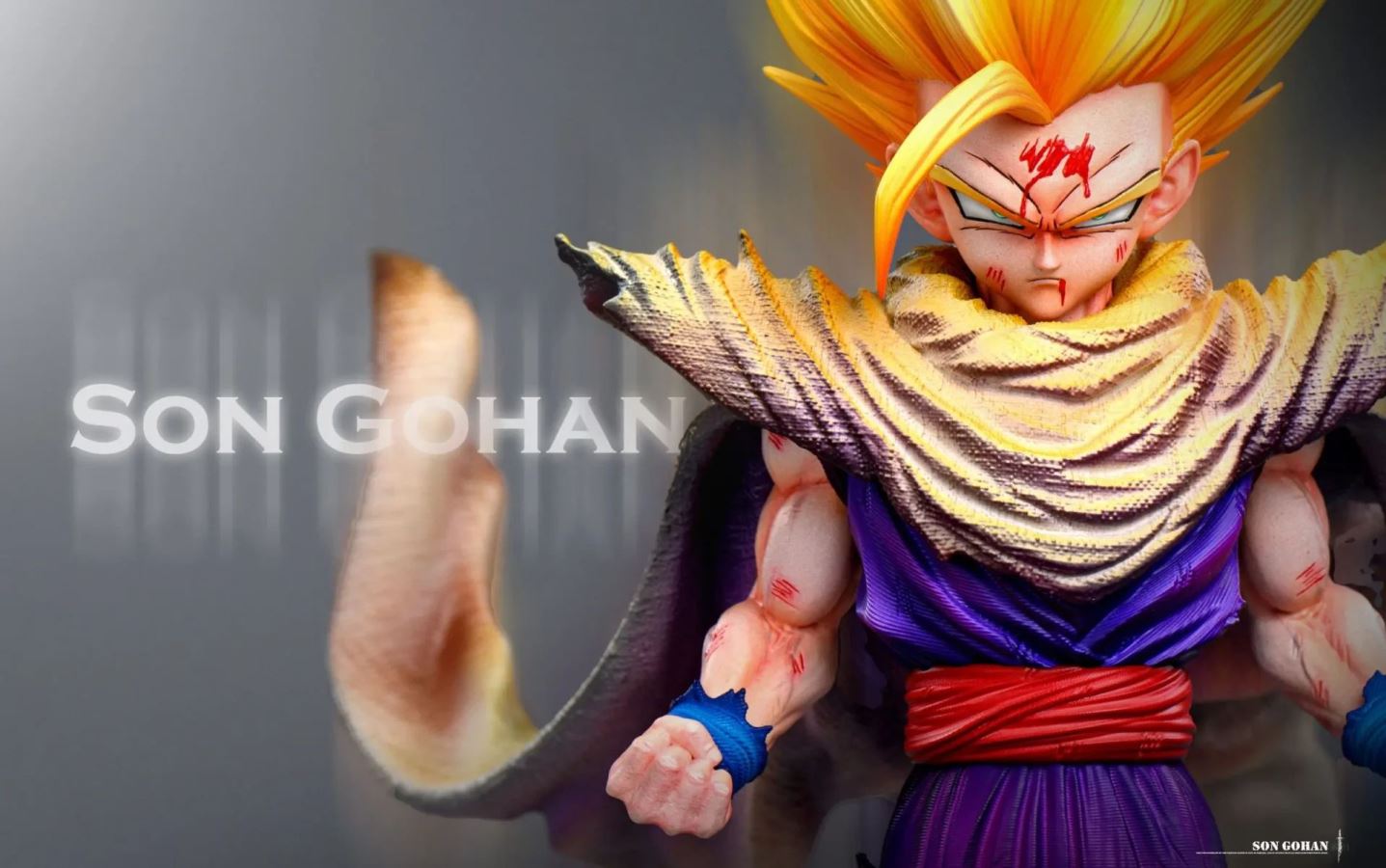 Son Gohan - Dragon Ball 1/6