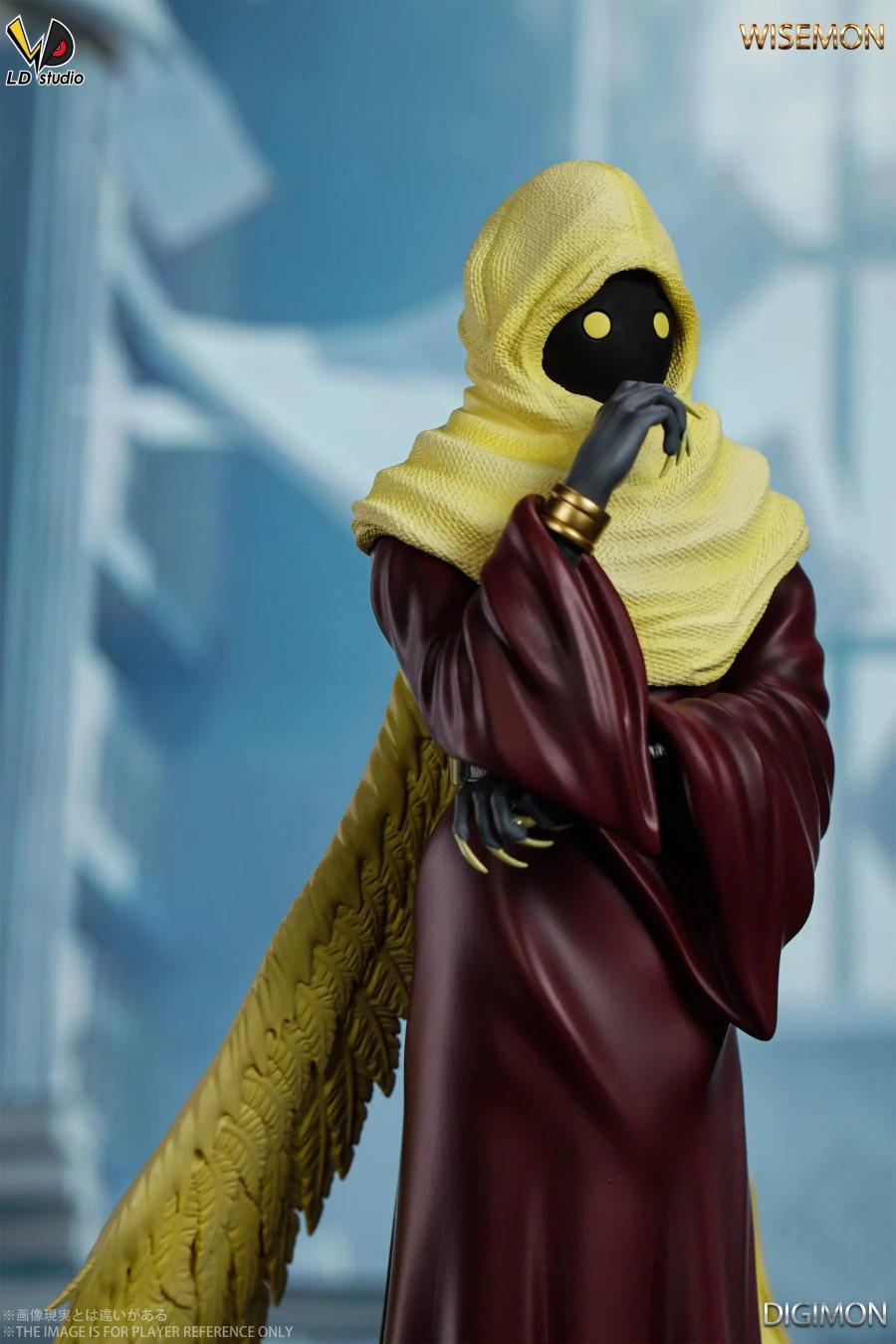 Wisemon - Digimon