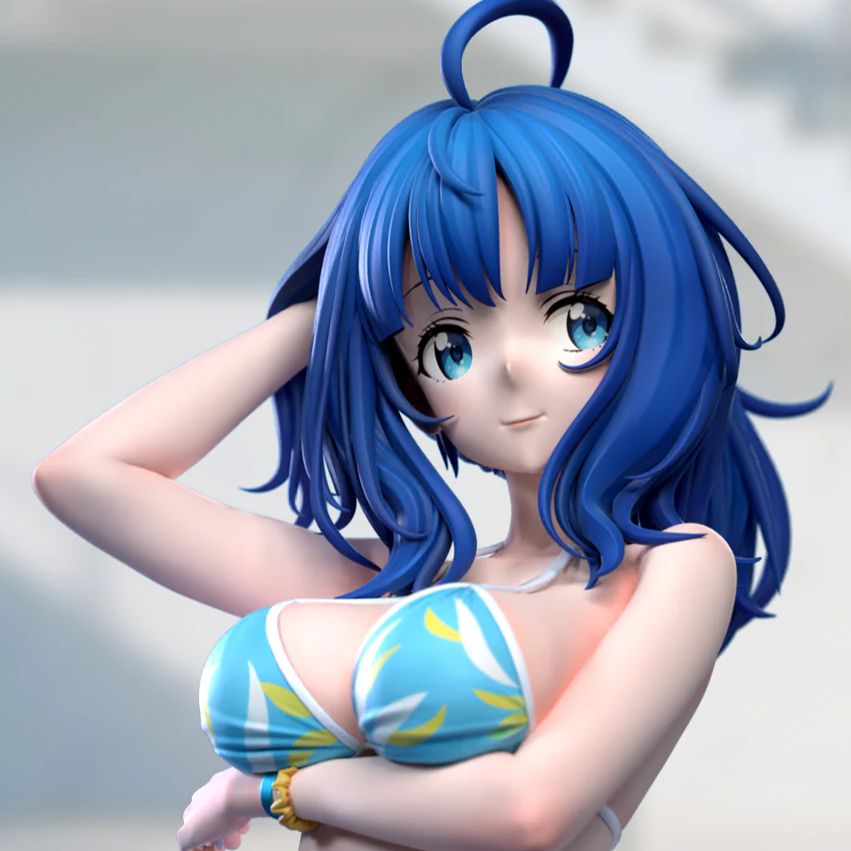 Yanami Anna - Too Many Losing Heroines