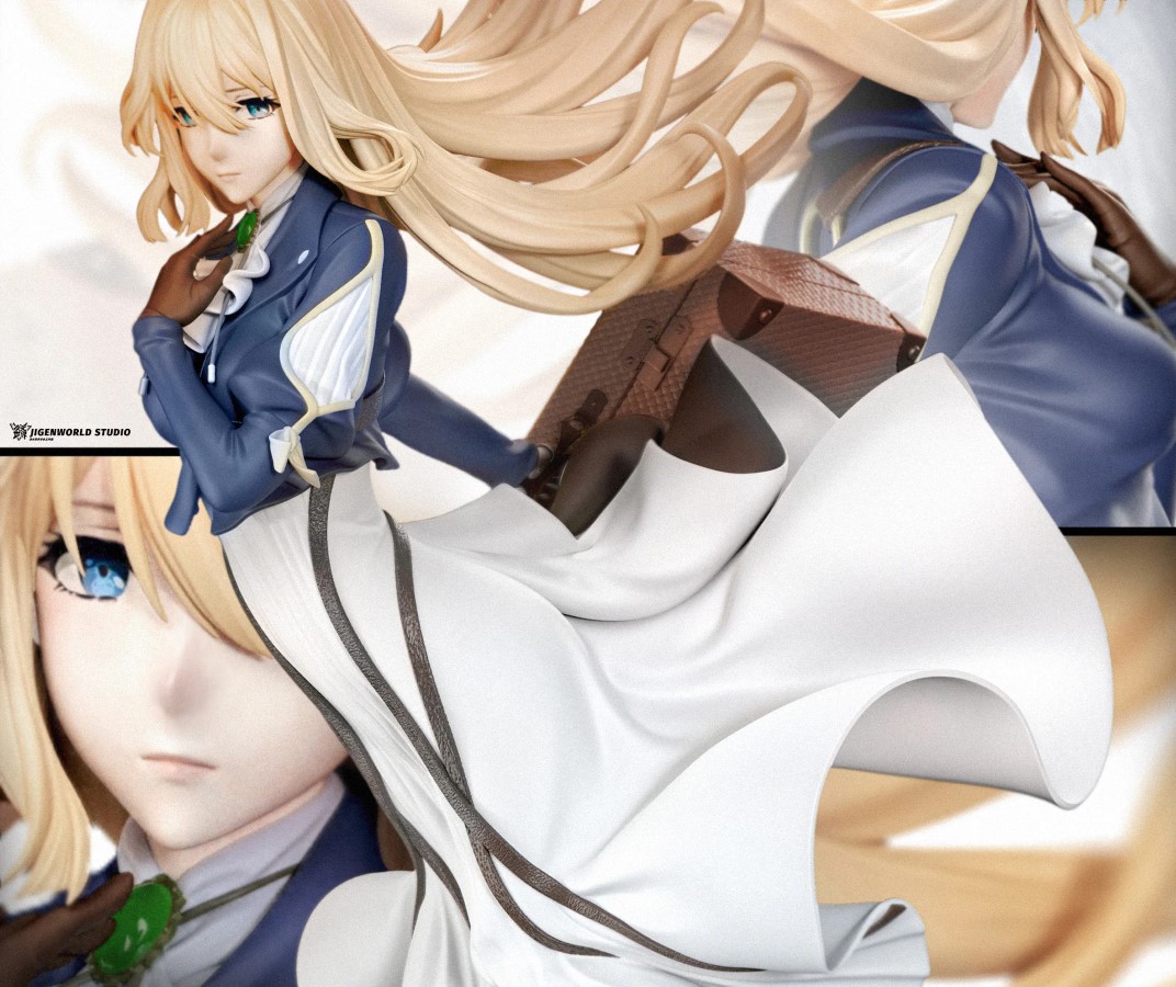 Violet Evergarden 1/6
