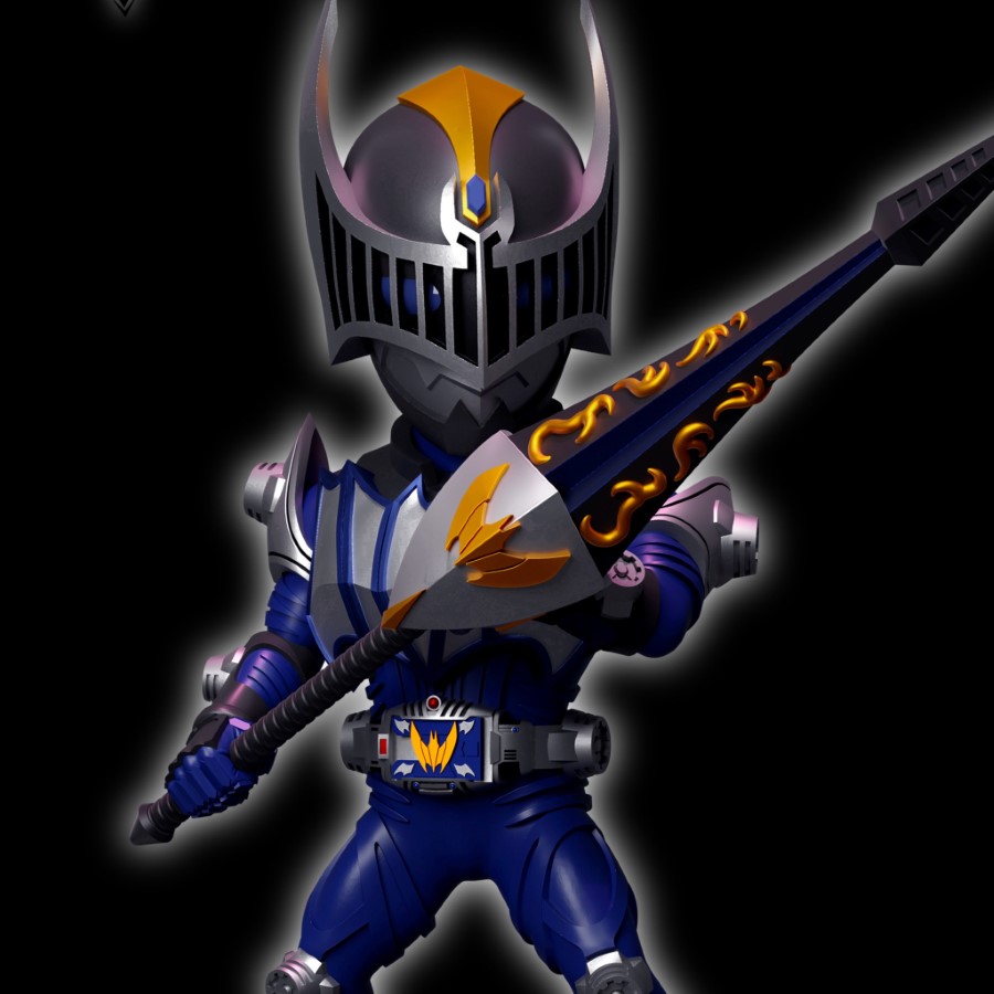 Kamen Rider Dragon Knight