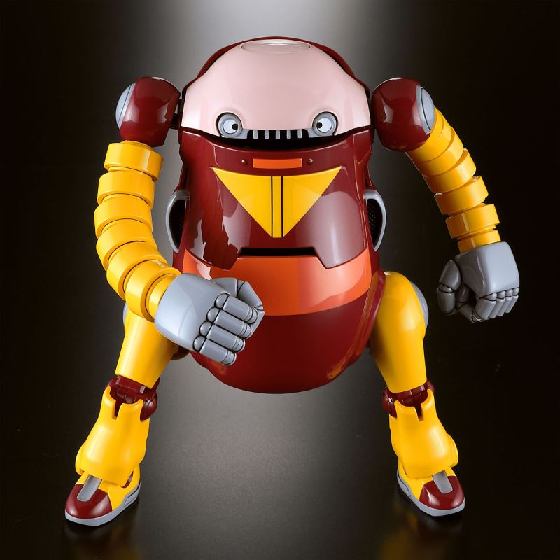 20 MechatroWeGo Mazinger Collaboration Vol.2 Bossborot