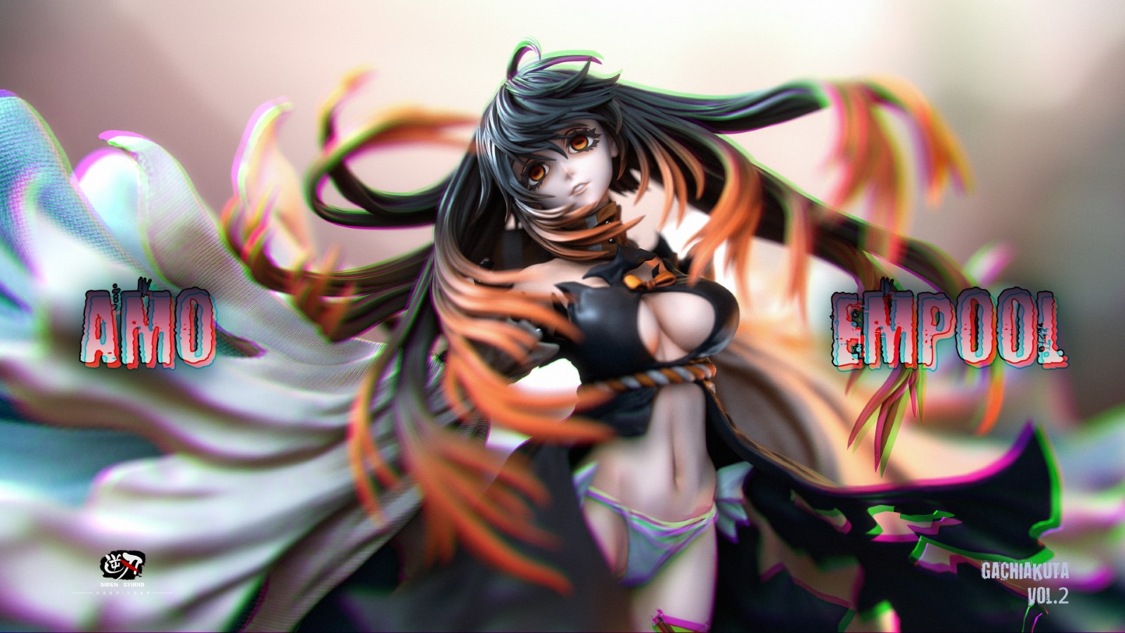 Amo Empool - Gachiakuta 1/6