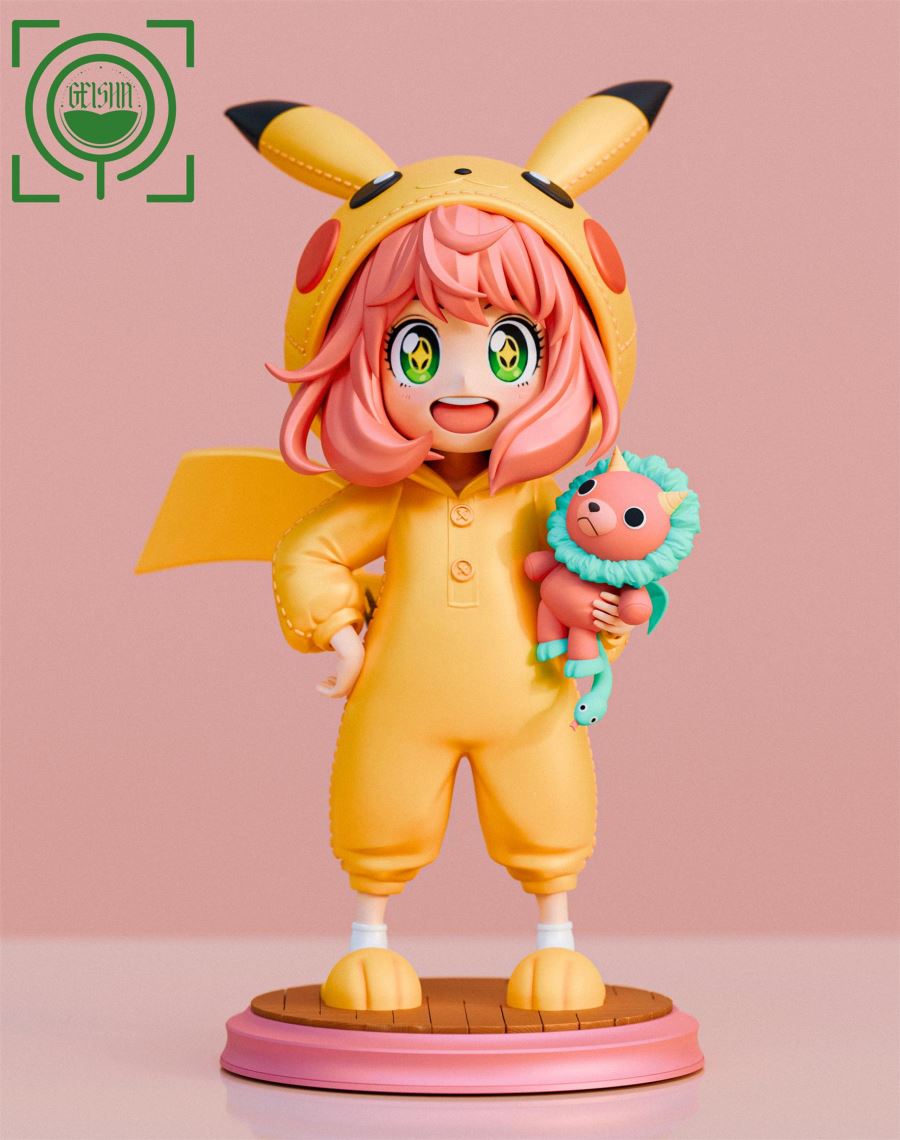 Pikachu Anya Forger - Spy x Family