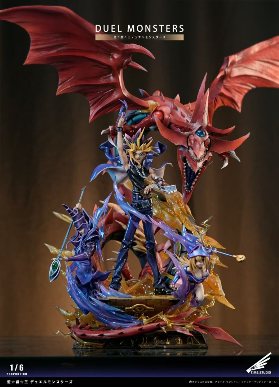 Yugi Mutou - Yu-Gi-Oh! Duel Monsters