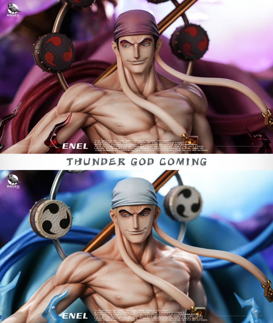 Enel - One Piece