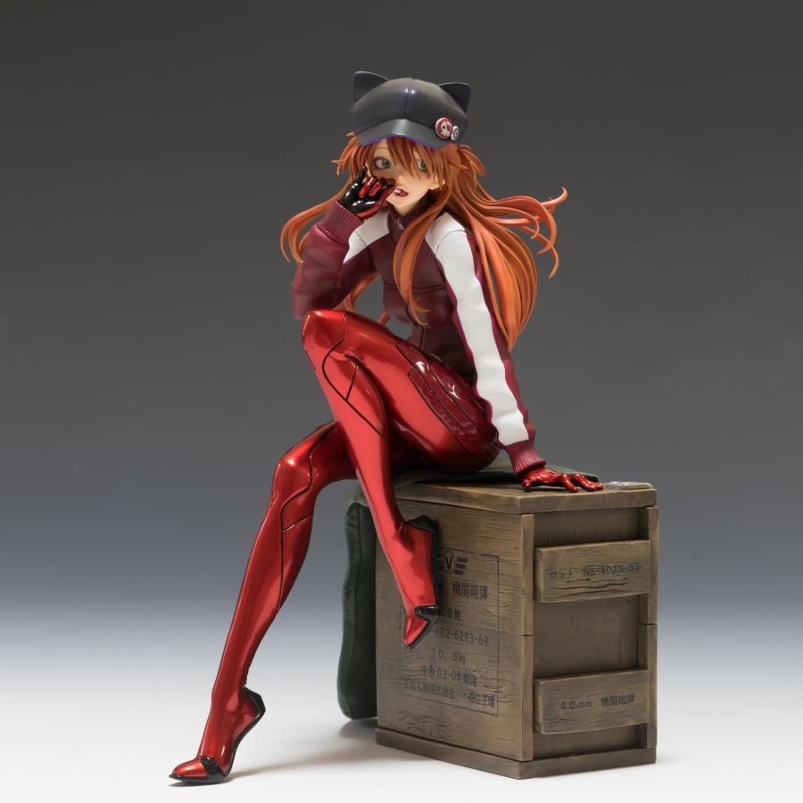 Asuka Langley - Neon Genesis Evangelion 1/6