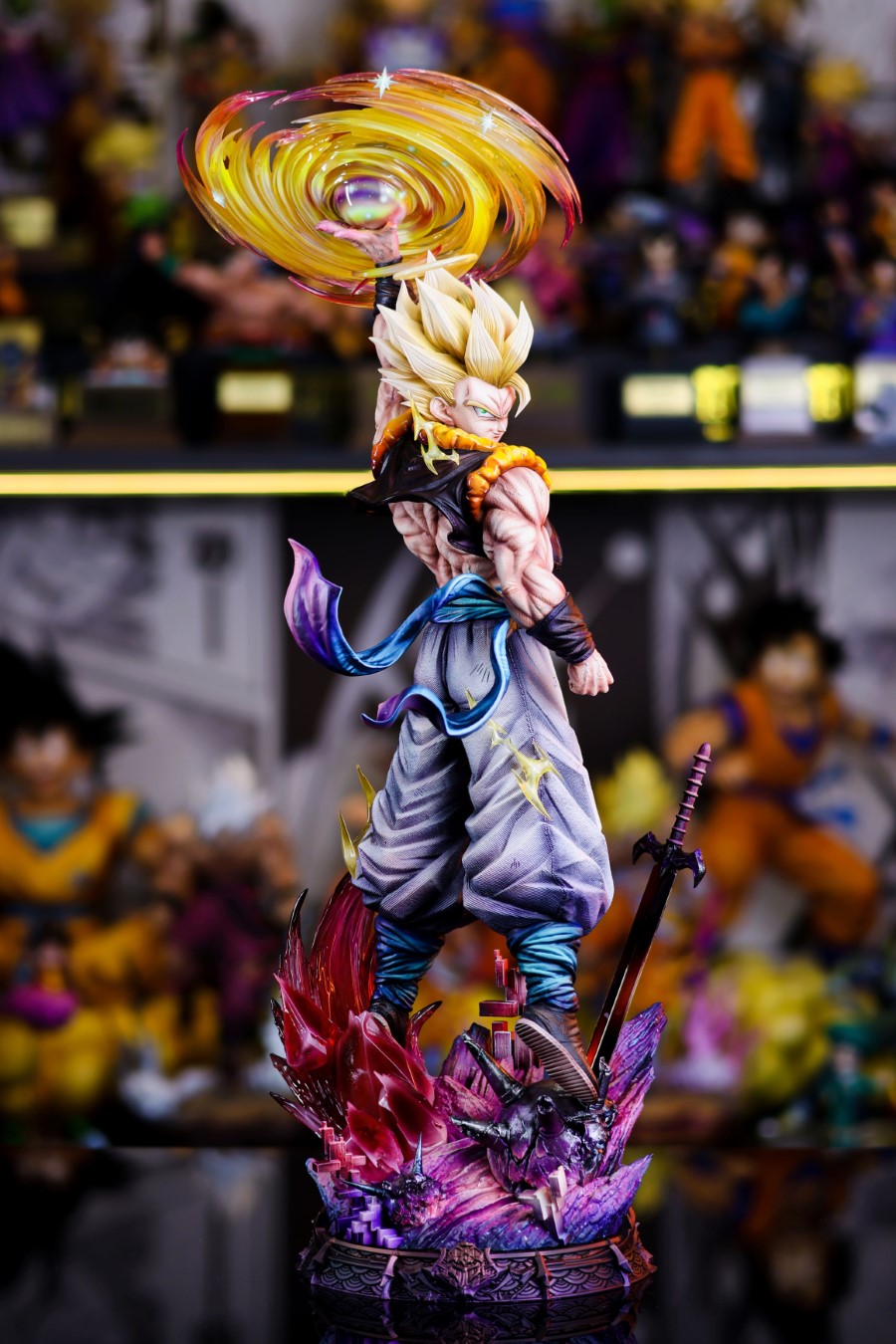 Gogeta - Dragon Ball 1/6