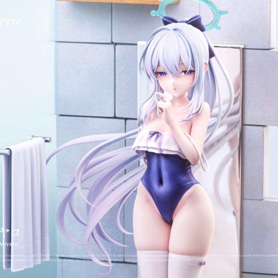 Tsukiyuki Miyako - Blue Archive 1/6