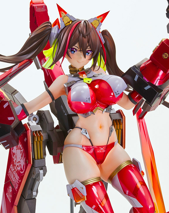 Vertex Originals Orbit Girls ENTRY NO.02 Akane Hinatsu