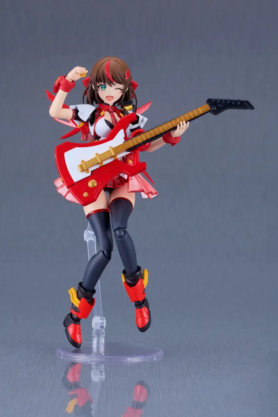 PLAMATEA VALKYRIE TUNE Lisa = Caster