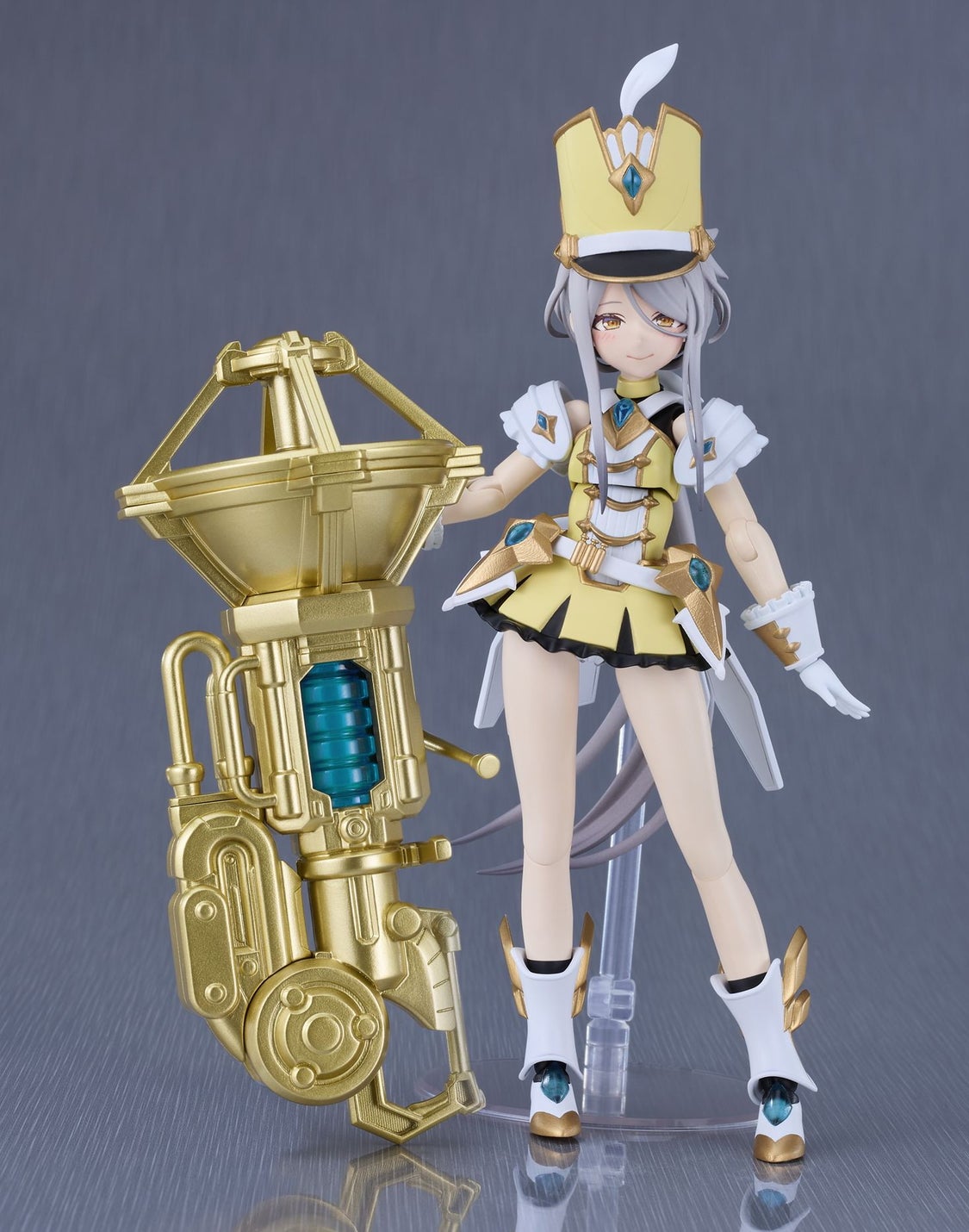 PLAMATEA VALKYRIE TUNE Iris = Bruckner