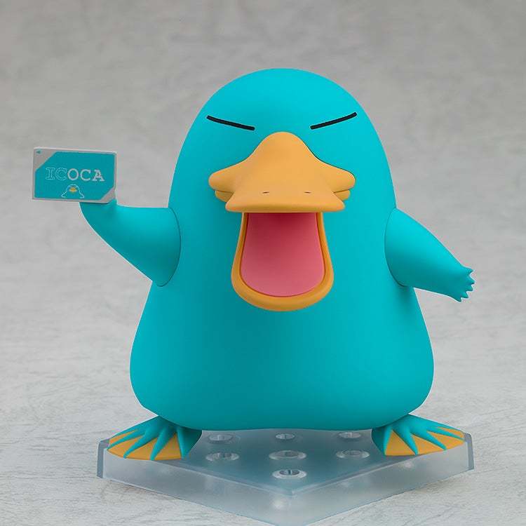 Nendoroid ICOCA the Platypus