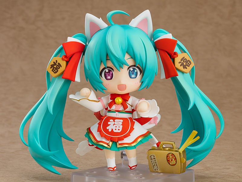 Nendoroid Hatsune Miku: Invitation Miku Ver