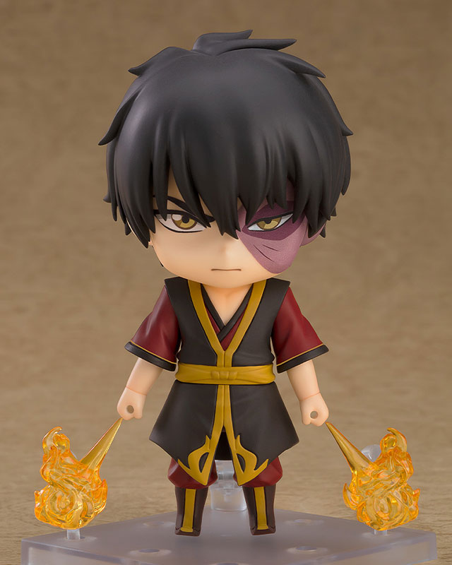 Nendoroid Avatar: the Legend of Aang Zuko