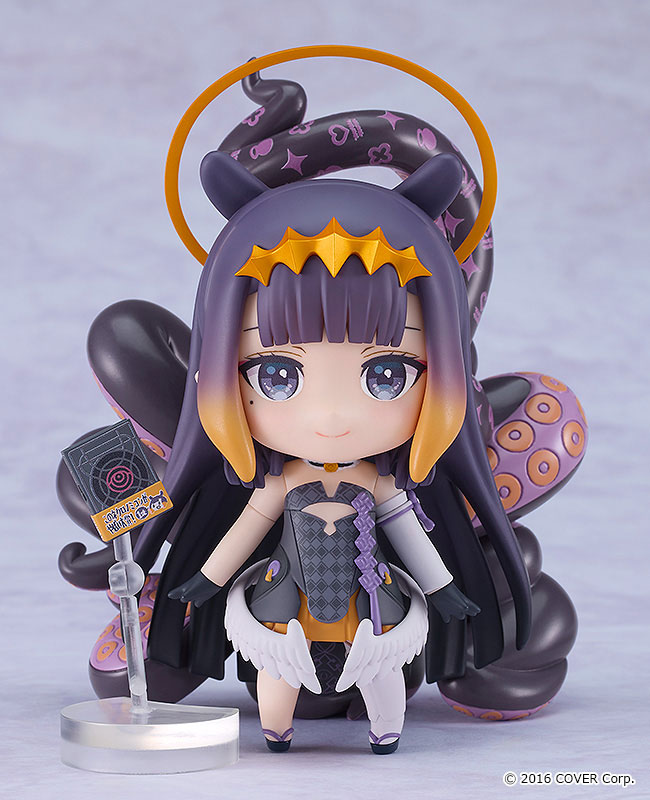 Nendoroid hololive production Ninomae Ina'nis DX