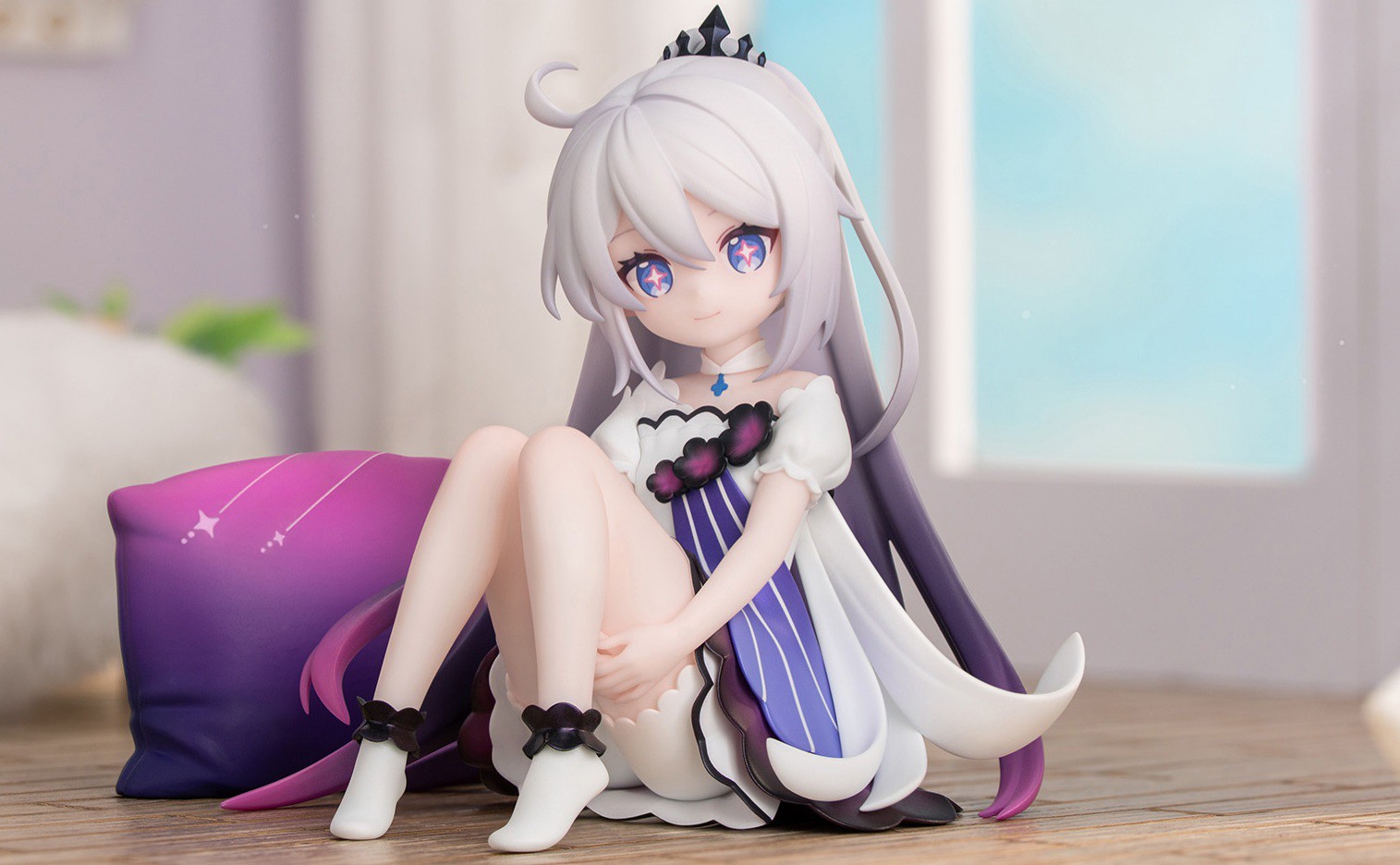 Honkai Impact 3rd Kiana: The Herrscher of the End Tiny Herrscher Ver