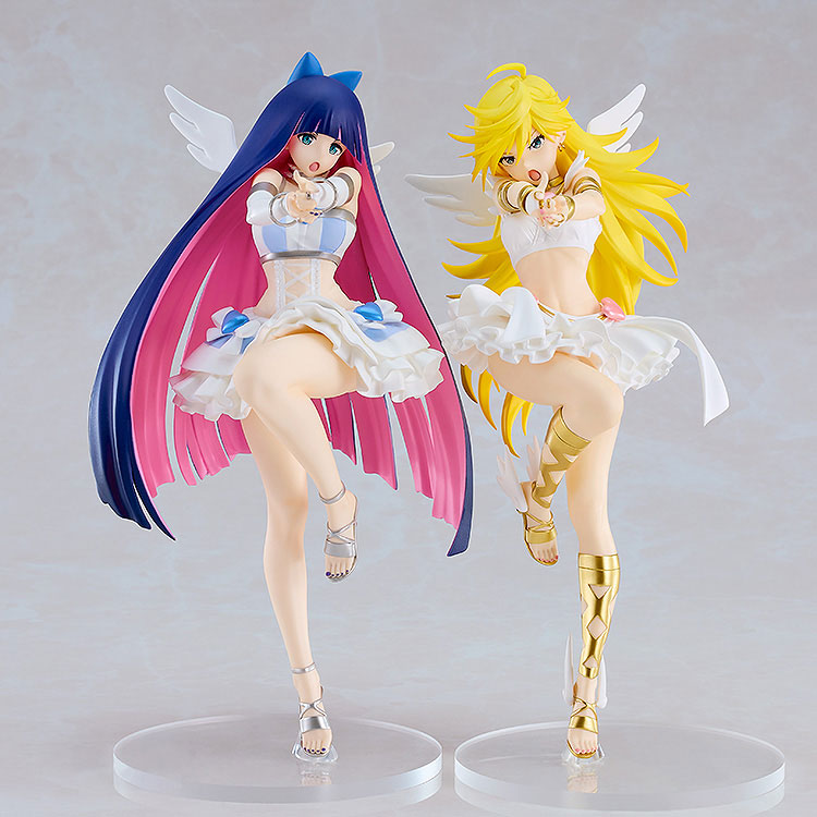 POP UP PARADE Panty & Stocking with Garterbelt - Stocking & Panty - : Repent Ver. L size