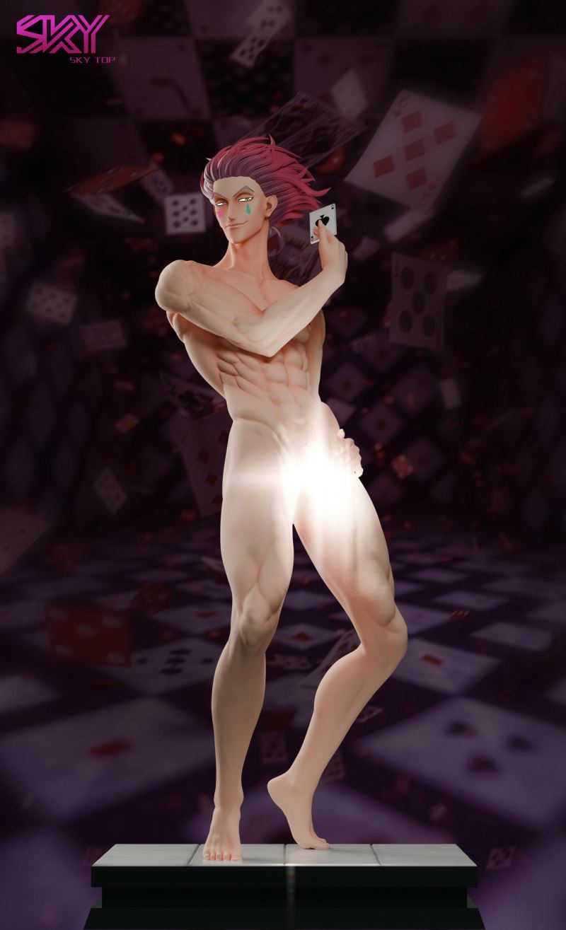 Hisoka - Hunter × Hunter