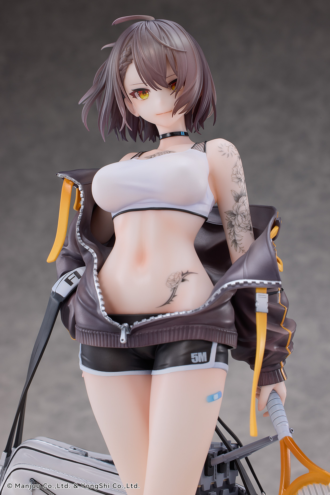 Baltimore Black Ace Ver - Azur Lane