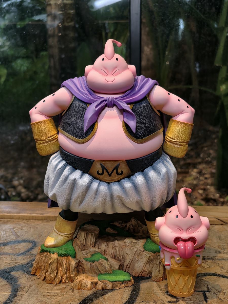 Fat Buu - Dragon Ball