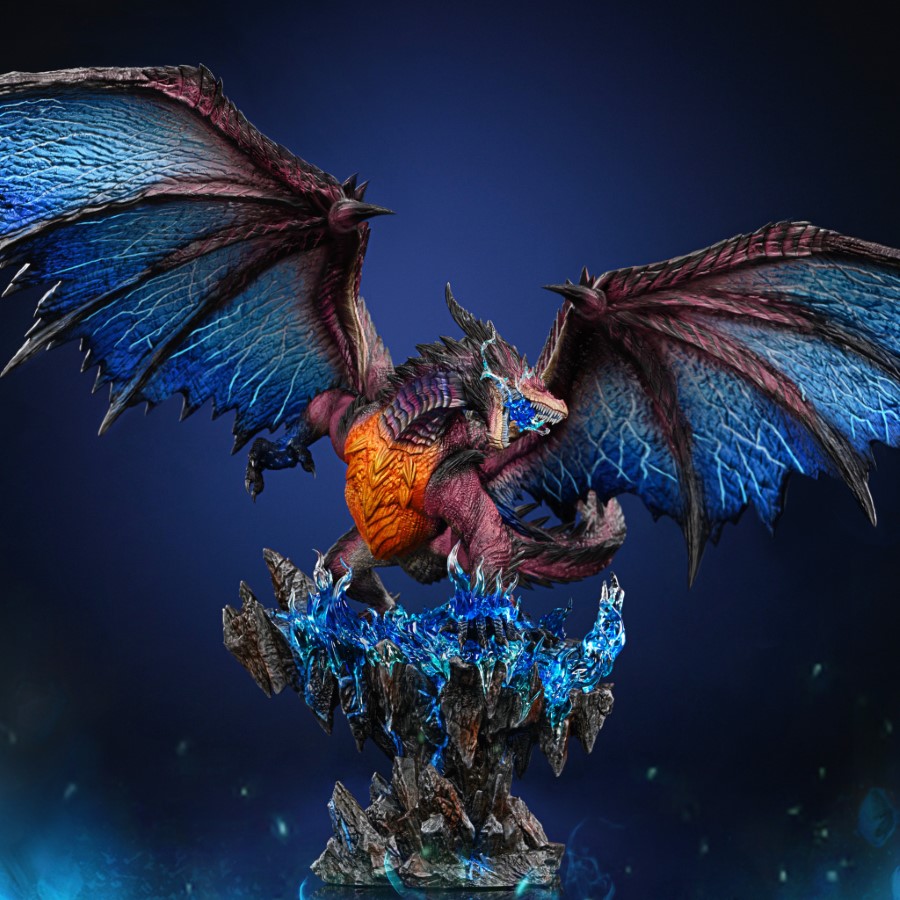 Safi'jiiva - Monster Hunter