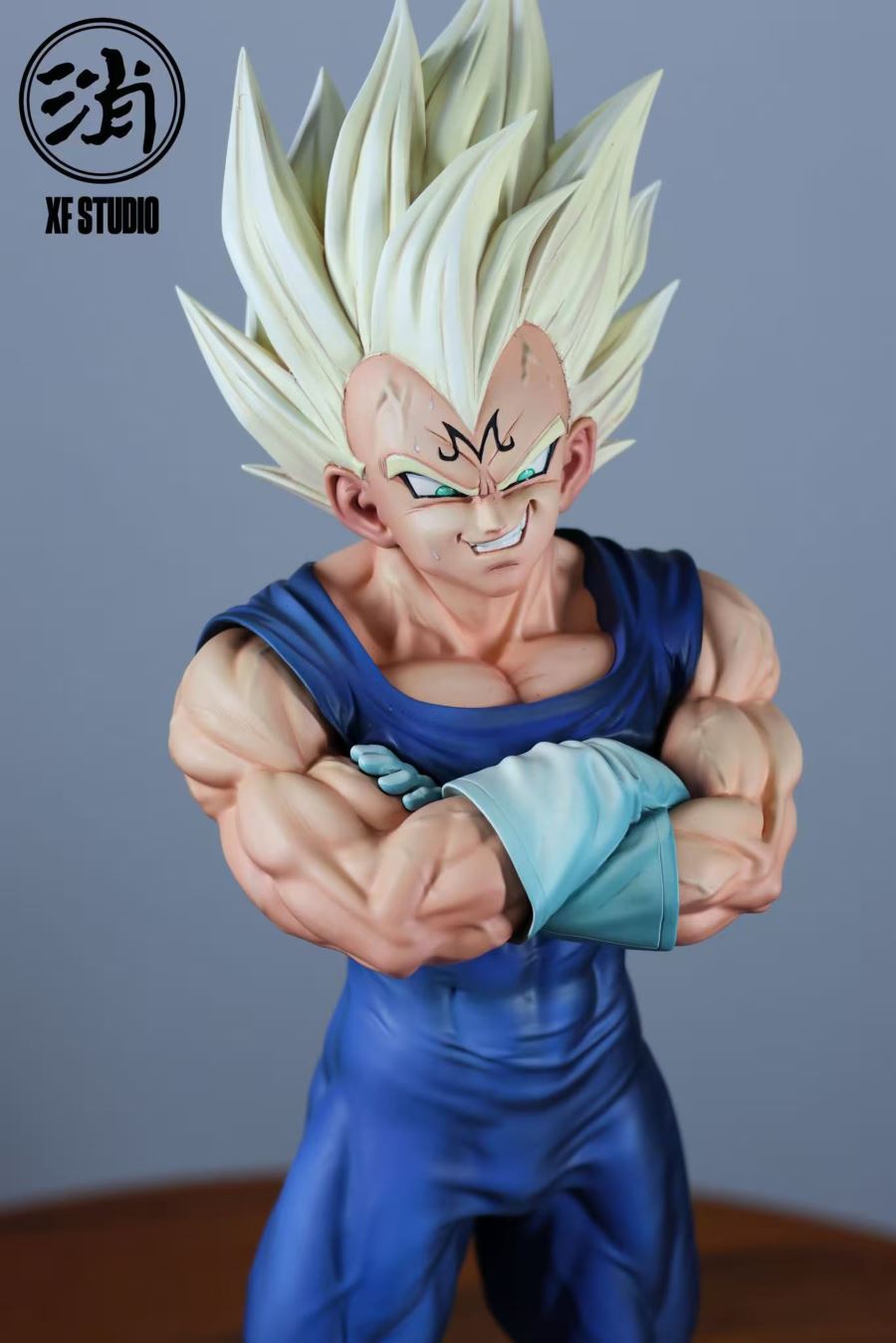 Majin Vegeta - Dragon Ball
