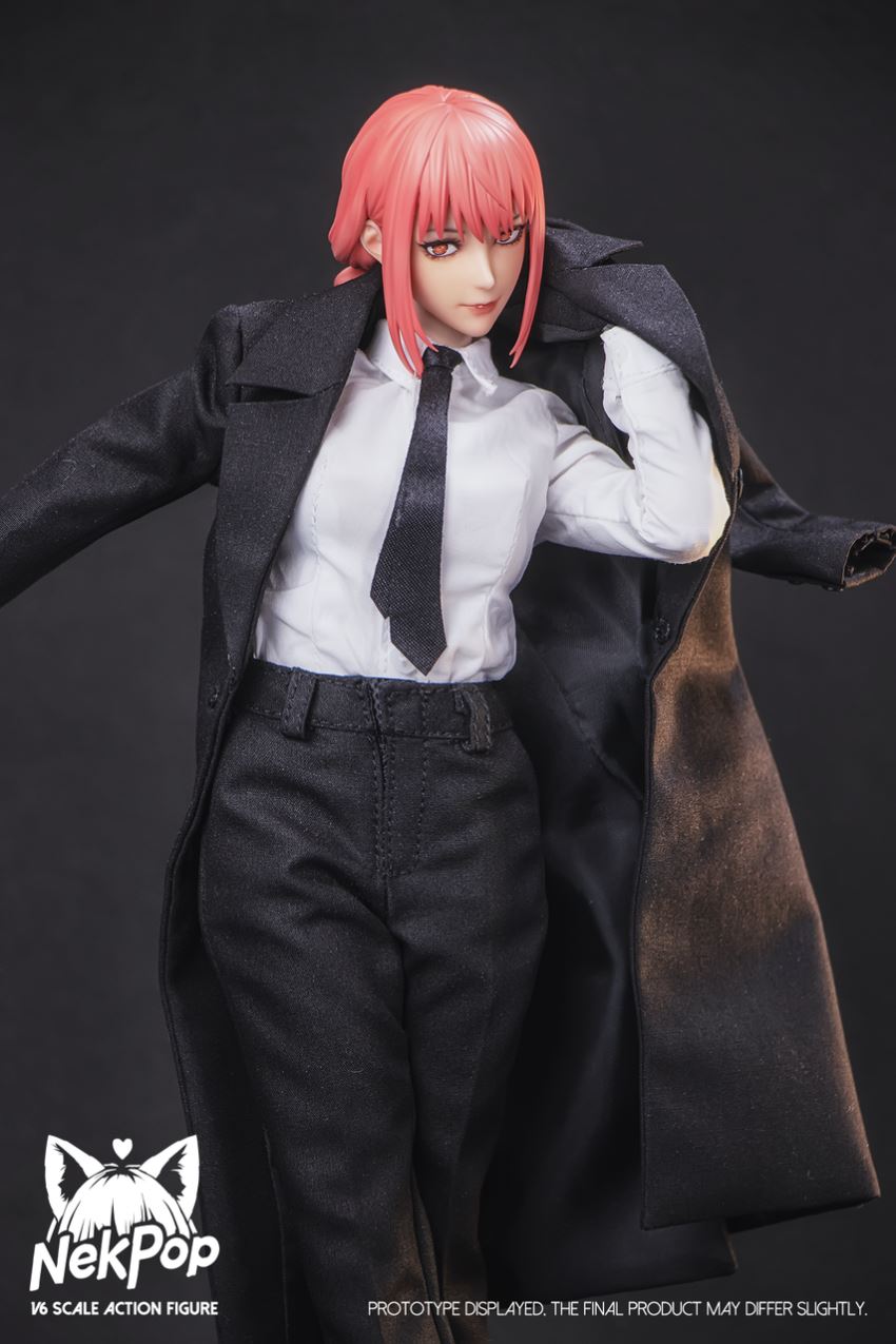 Makima - Chainsaw Man 1/6