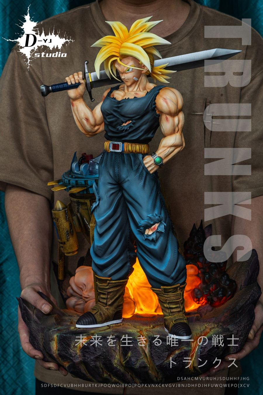 Trunks - Dragon Ball