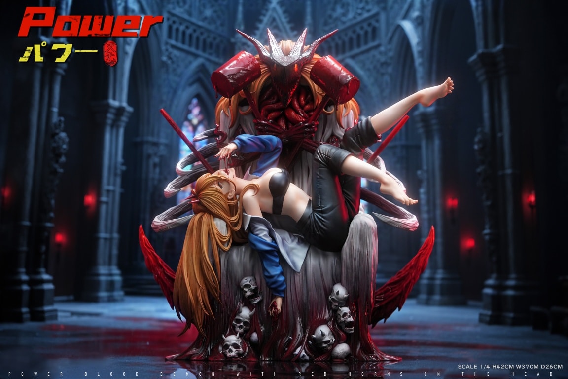 Power - Chainsaw Man  1/4