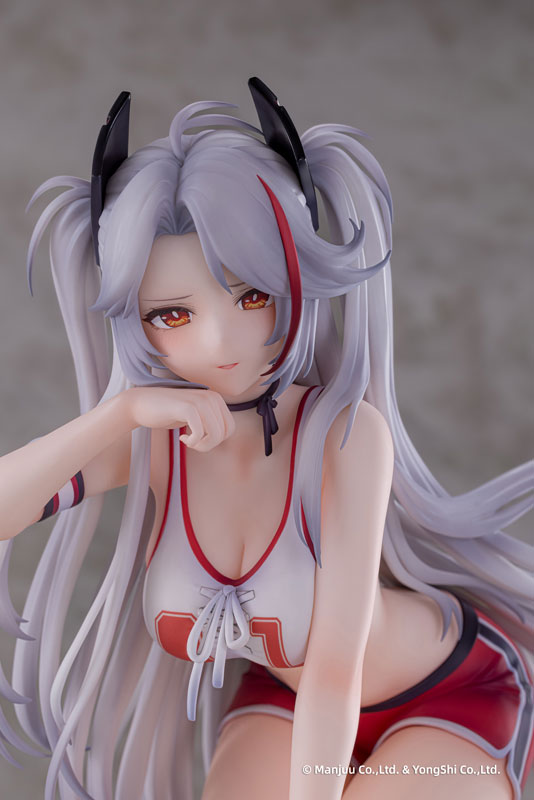 Azur Lane Prinz Eugen Brilliant Touchdown Ver. 1/6