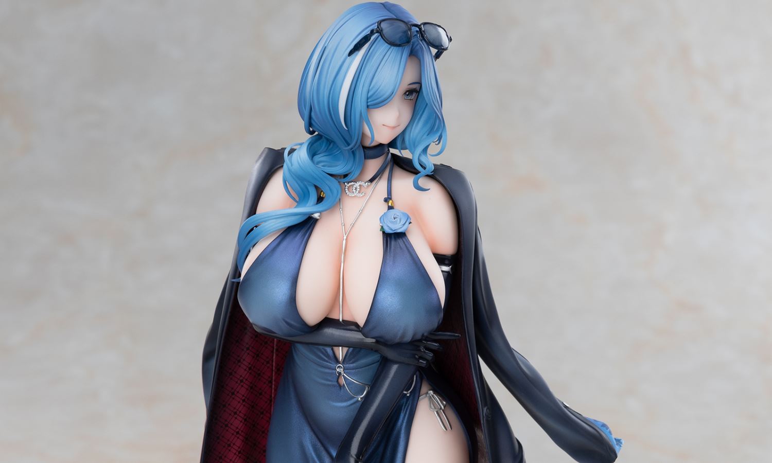 Girls' Frontline 2 Helen (DP-12) Starlit Waltz ver. 1/6