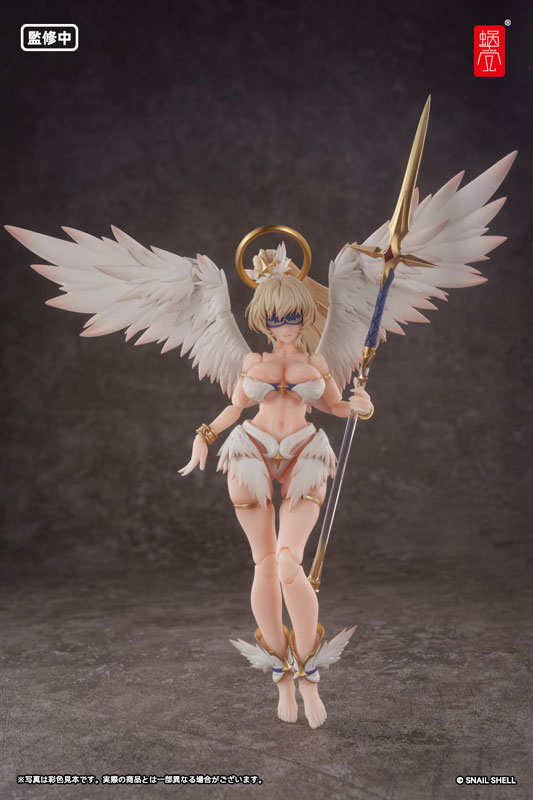 RPG-07 Angel Angela 1/12
