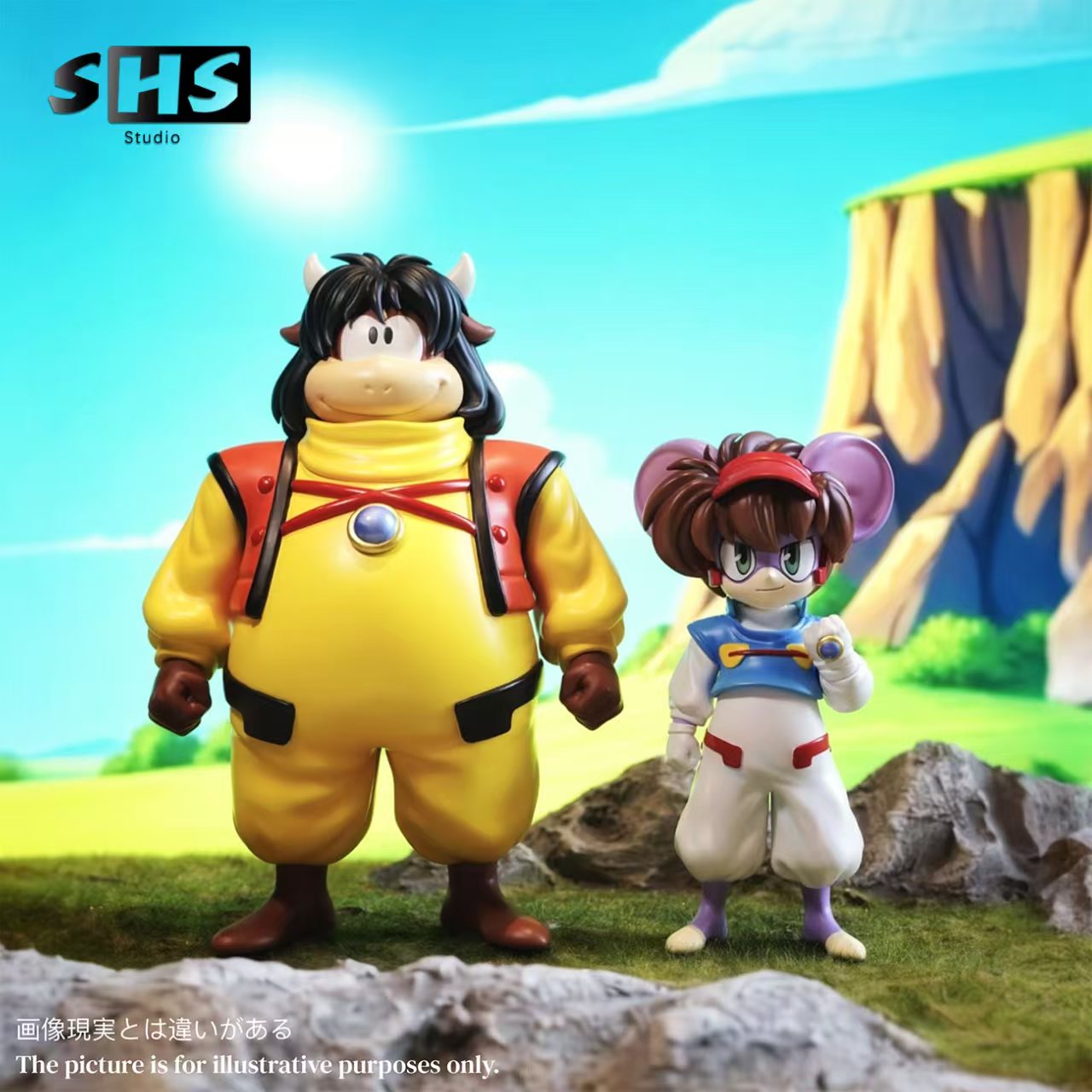 Bakumaru & Hols - Eto Ranger