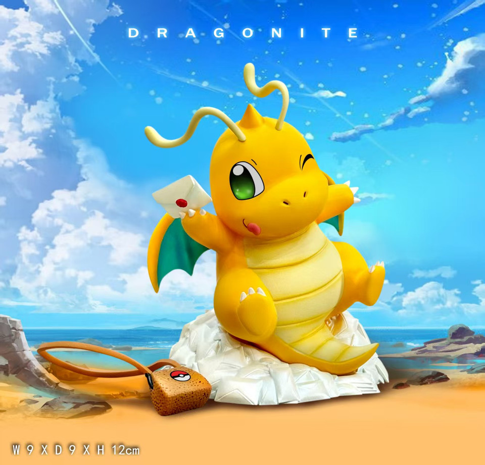 Dragonite - Pokemon