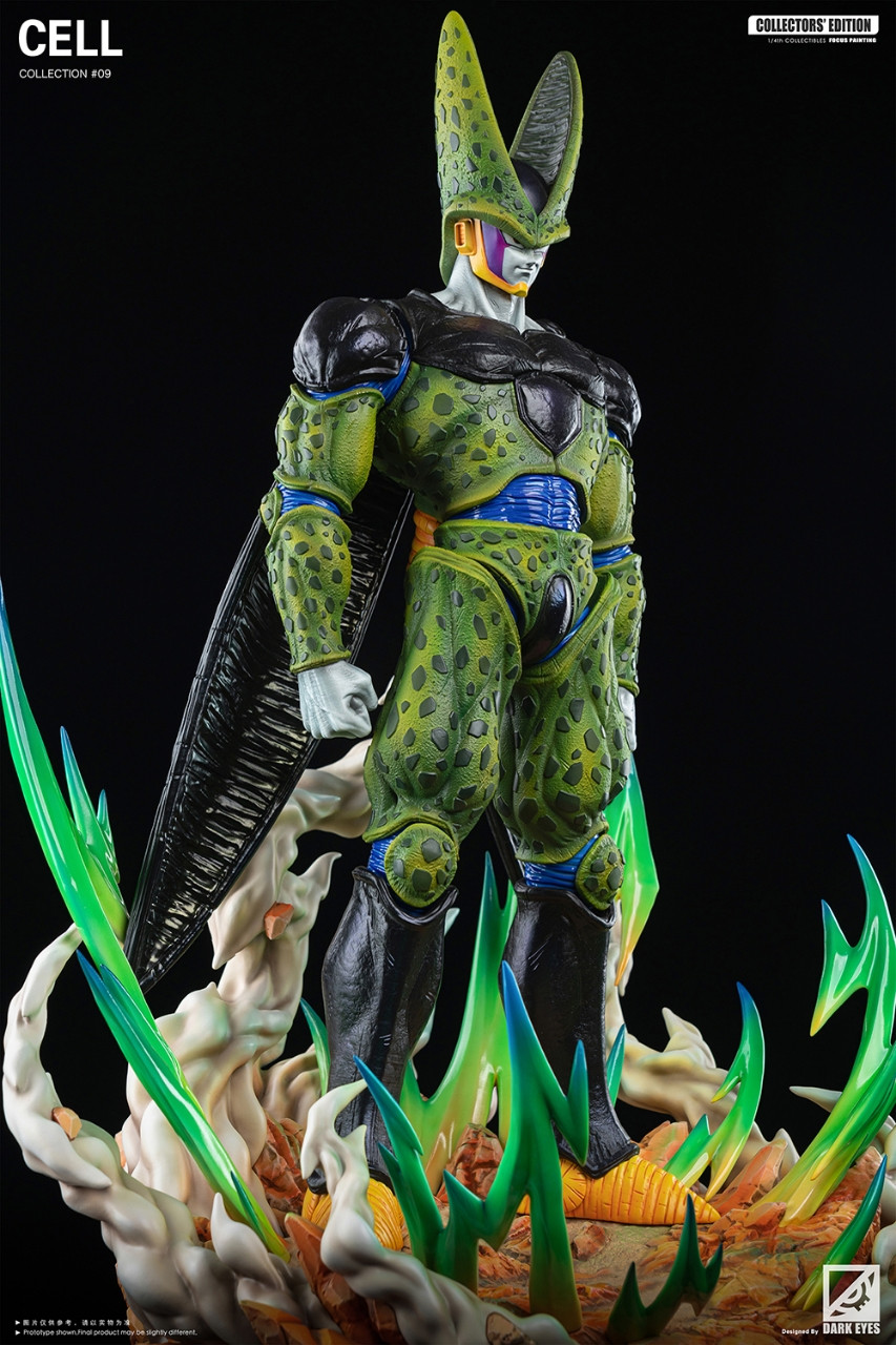 Cell - Dragon Ball Z