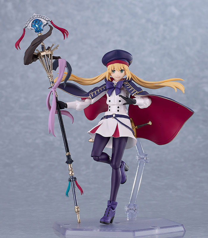 figma Fate/Grand Order Caster/Altria Caster
