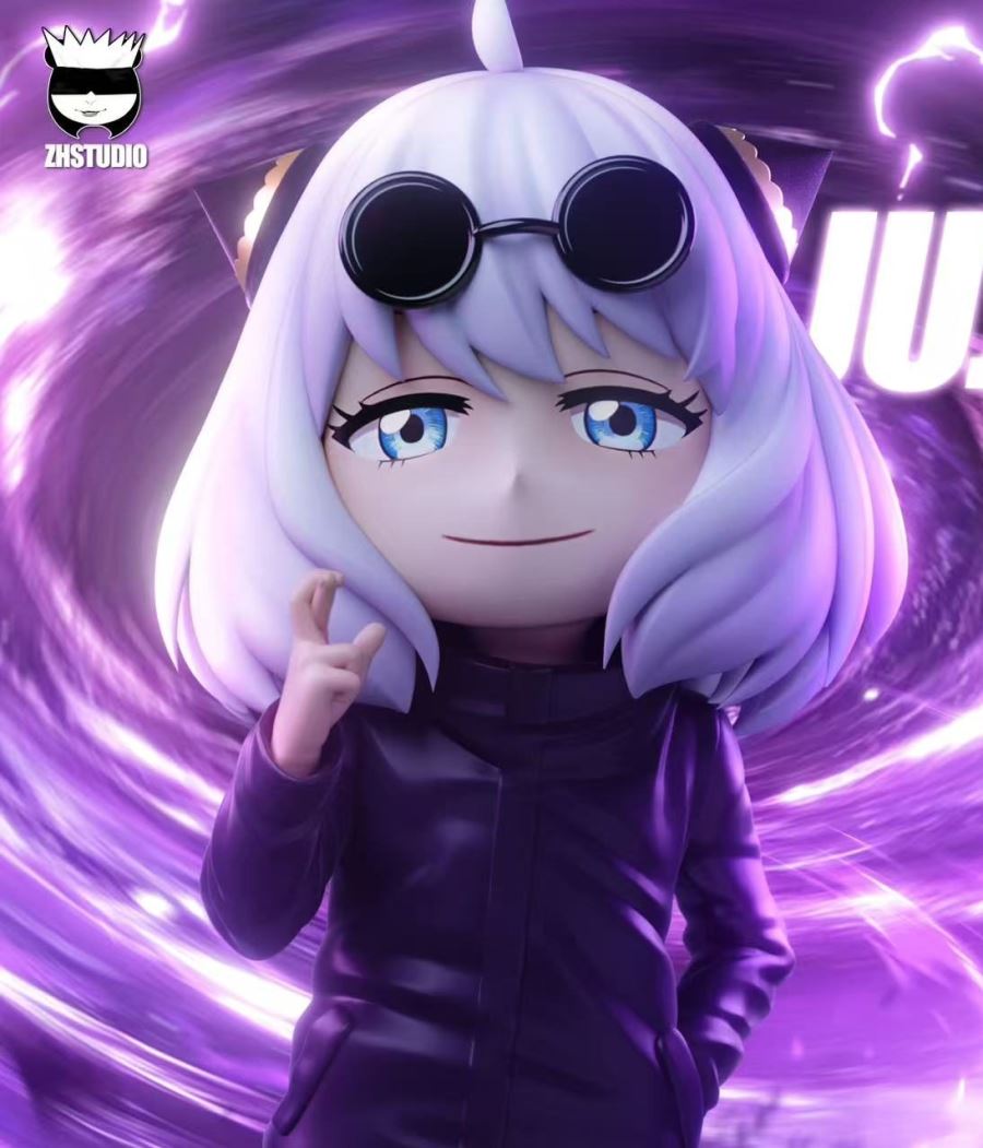 Anya Forger Cos Gojo Satoru