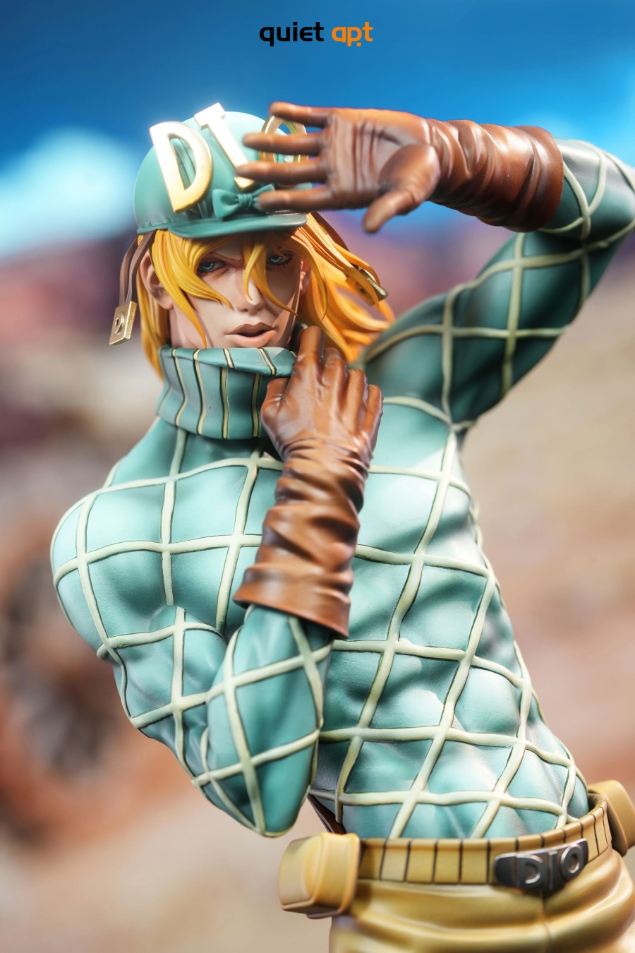 Diego Brando - JoJo's Bizarre Adventure