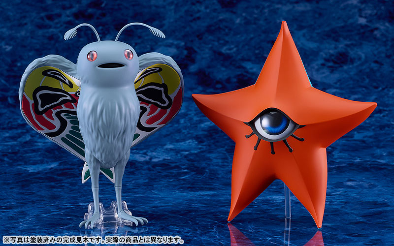 PLAMAX minimum factory MF-92 Shin Megami Tensei Series Mothman / Decarabia