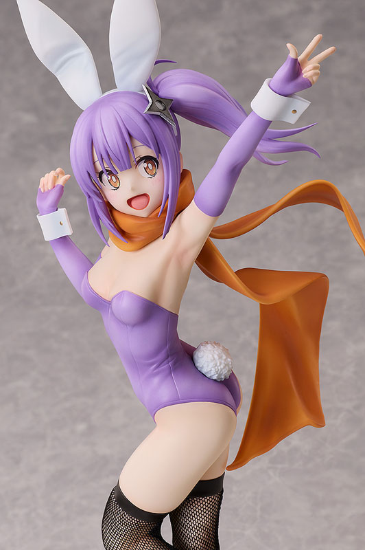 A Ninja and an Assassin Under One Roof Satoko Kusagakure Bunny Ver. 1/6