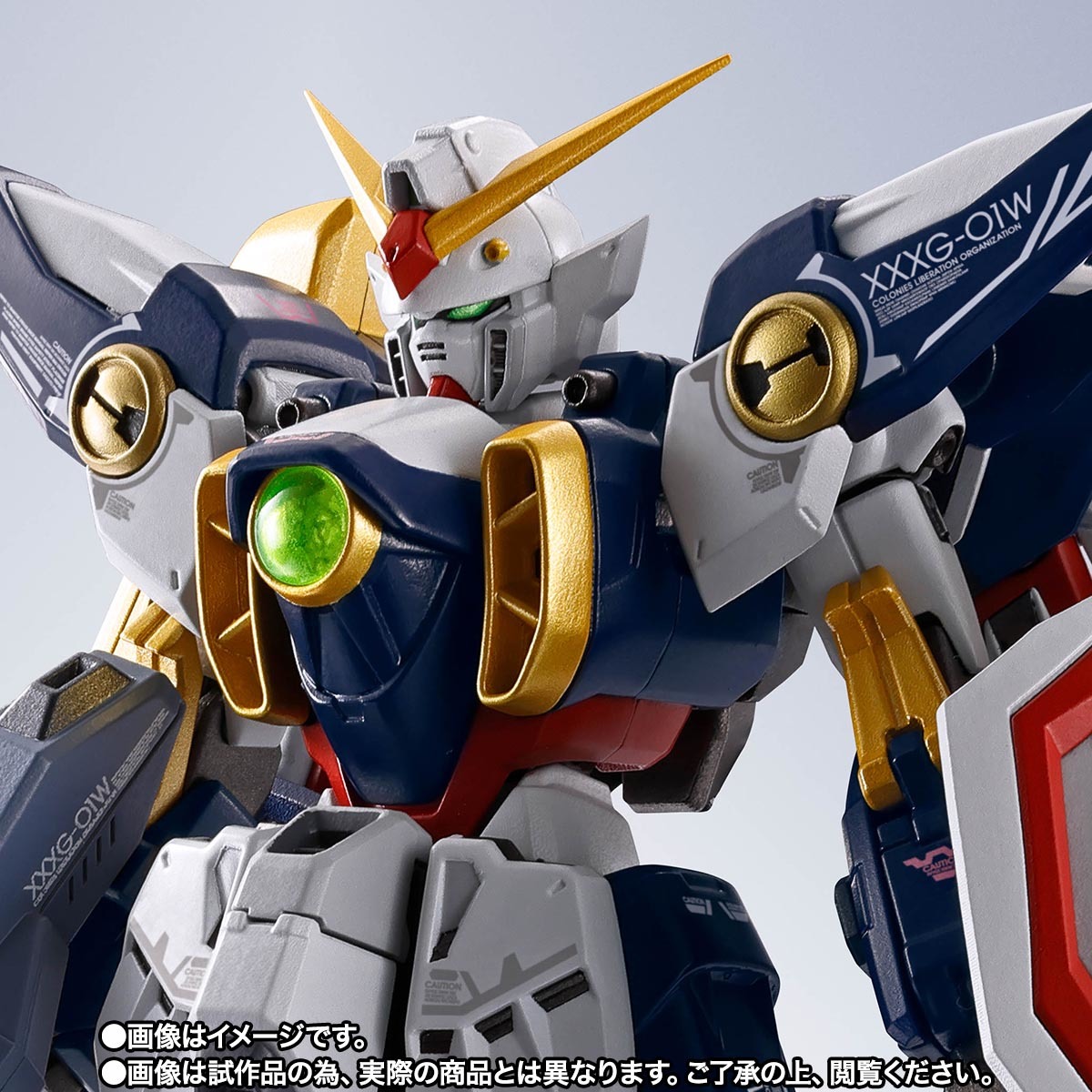 METAL ROBOT Spirits  Wing Gundam