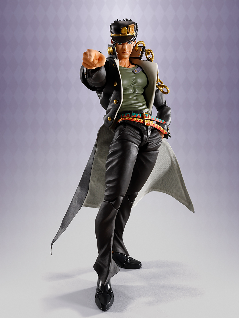 SHFiguarts Jotaro Kujo